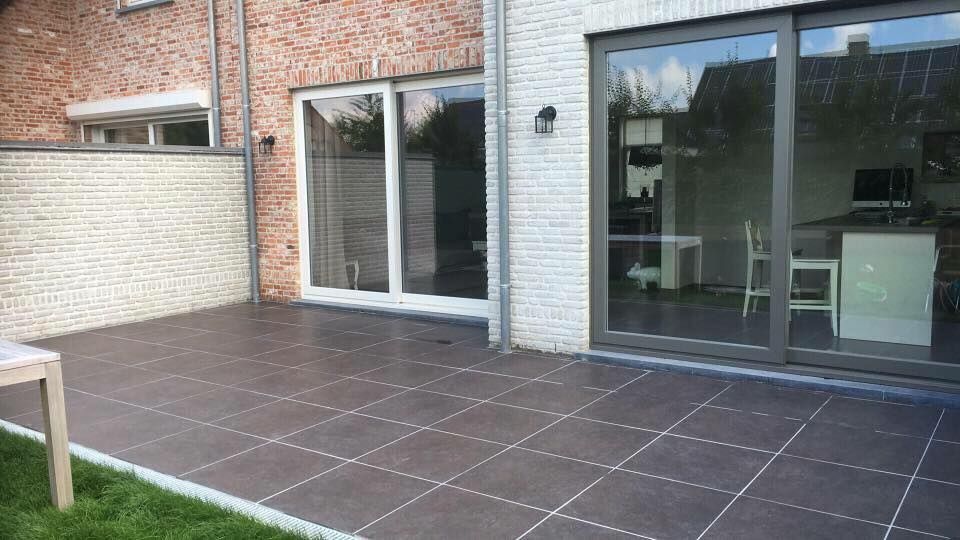 Tuinterras